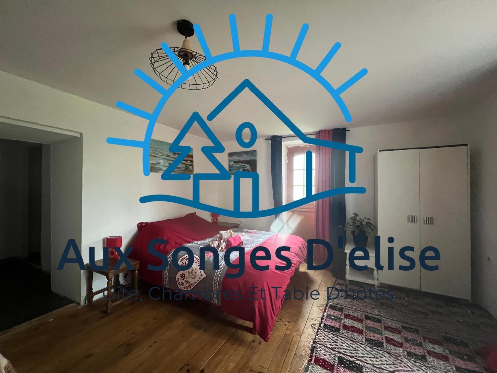 Aux Songes D'Elise Διαμέρισμα Belmont  Εξωτερικό φωτογραφία
