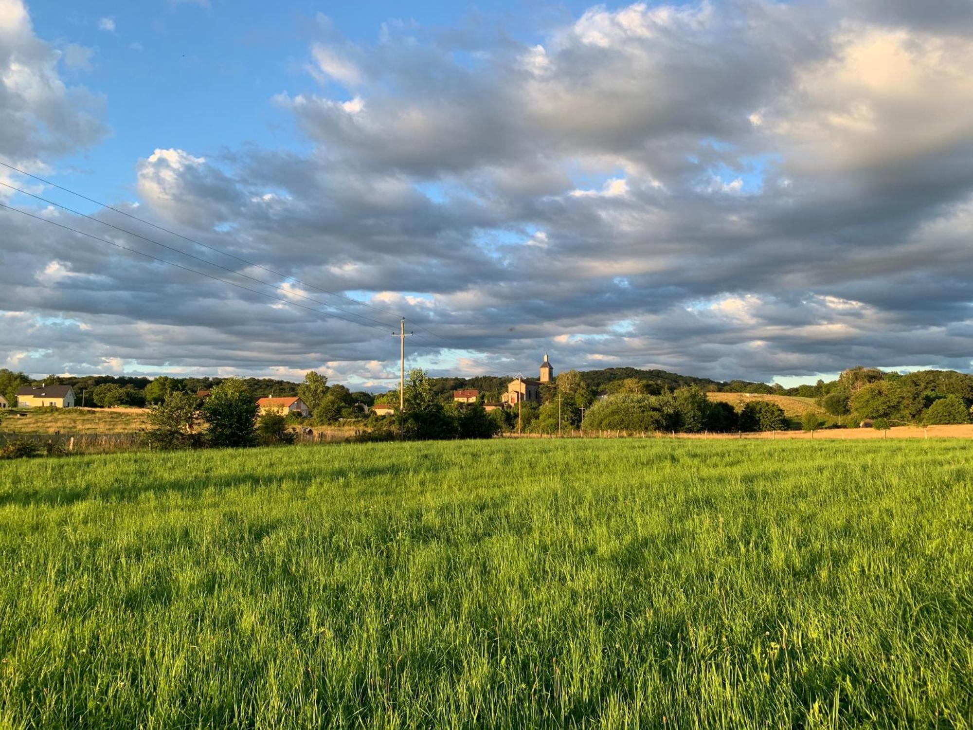 Aux Songes D'Elise Διαμέρισμα Belmont  Εξωτερικό φωτογραφία